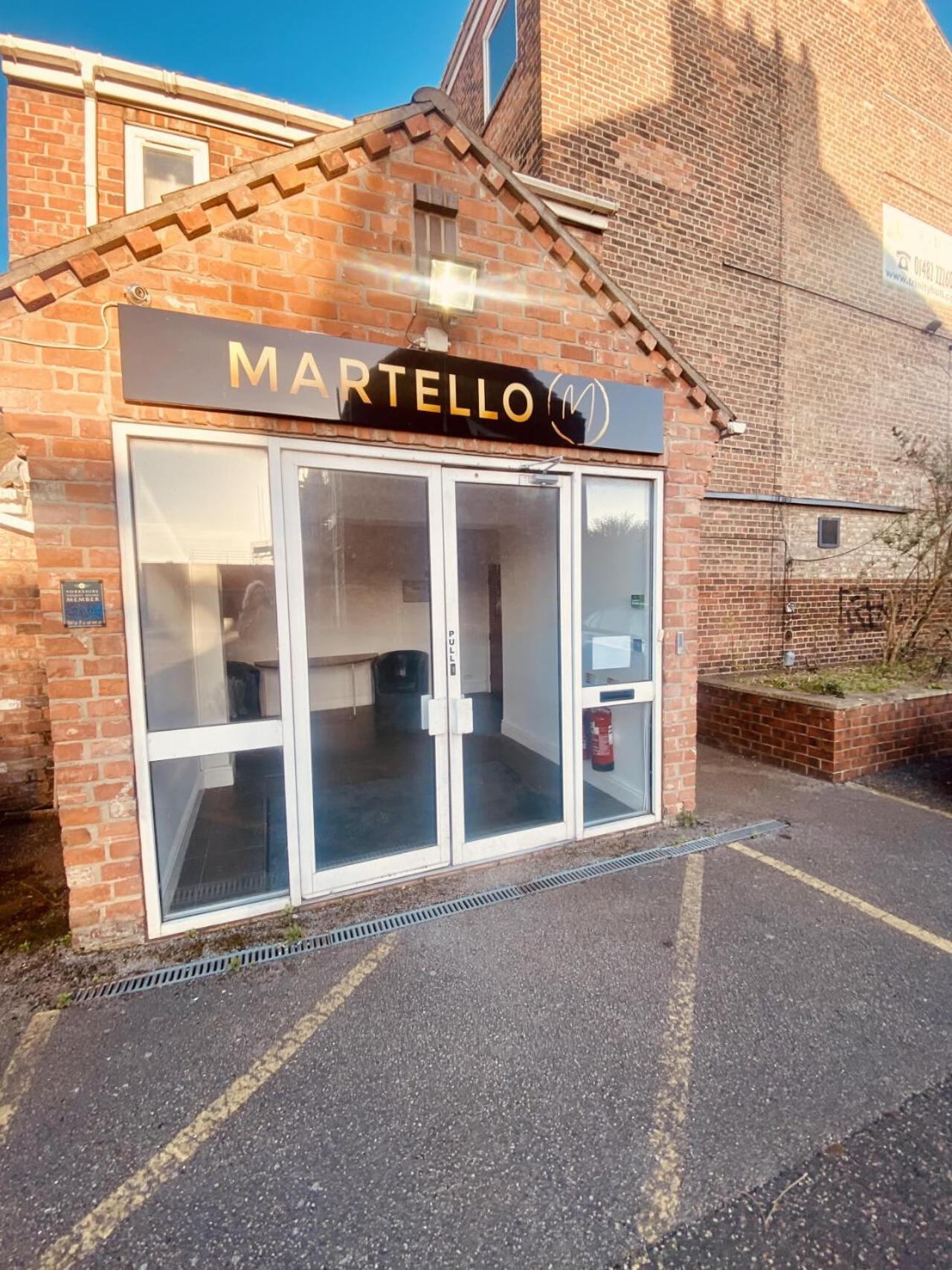Hotel Martello Kingston upon Hull